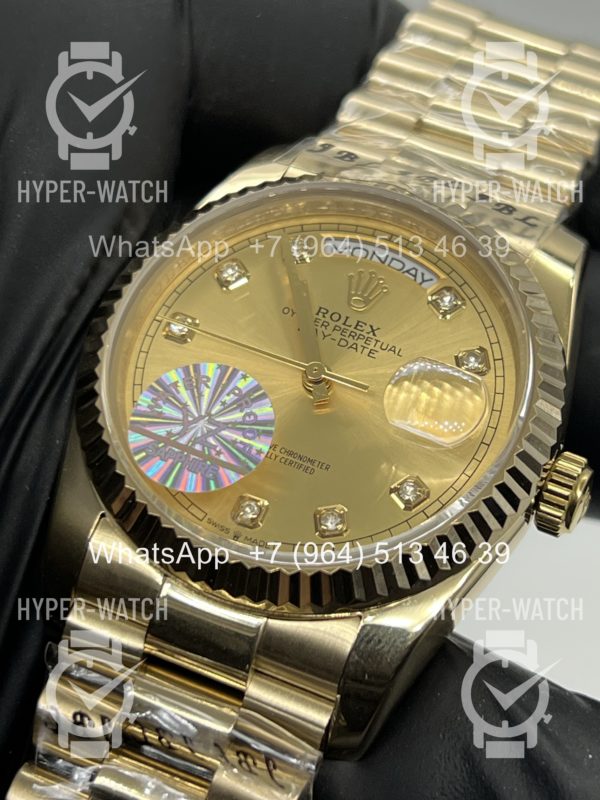 Товар Rolex Day-Date 36mm Art 3536 Фото 7 - Rolex Day-Date 36mm Art 3536
