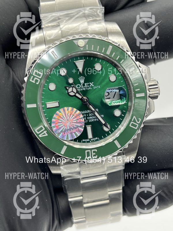 Товар Rolex Submariner 40mm Art 3397 Фото 4 - Rolex Submariner 40mm Art 3397