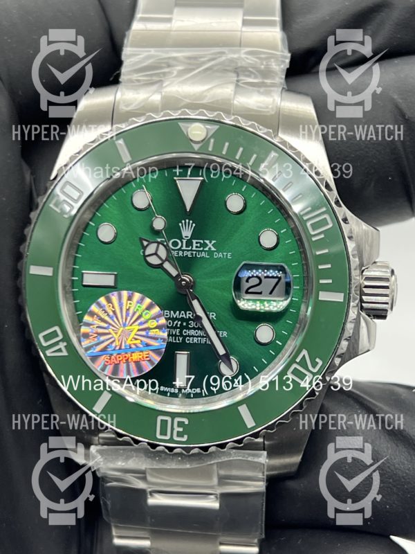 Товар Rolex Submariner 40mm Art 3397 Фото 5 - Rolex Submariner 40mm Art 3397