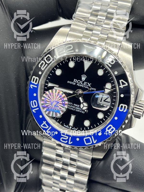 Фото 3 - Rolex GMT Master II 40mm Art 3396