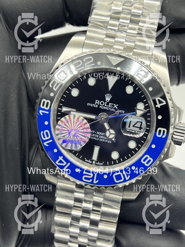 Фото 4 - Rolex GMT Master II 40mm Art 3396