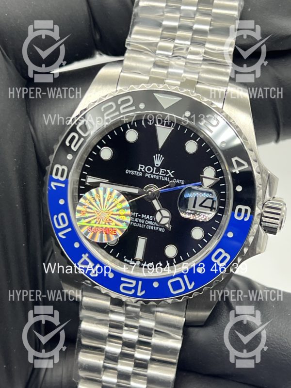 Фото 6 - Rolex GMT Master II 40mm Art 3396