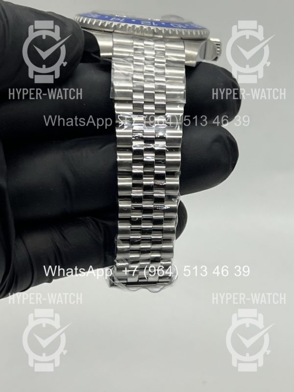 Фото 7 - Rolex GMT Master II 40mm Art 3396