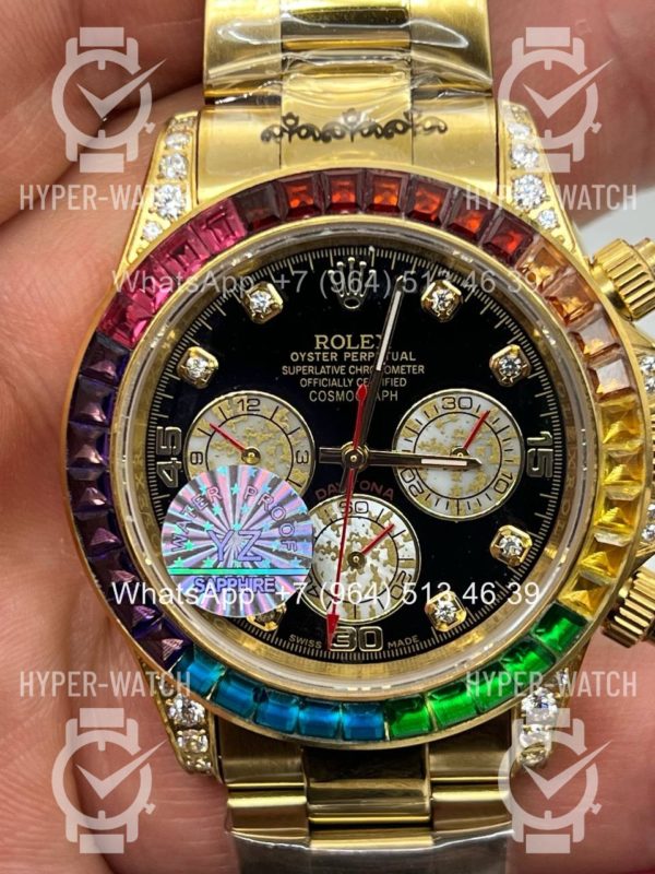 Товар Rolex Cosmograph Daytona 40mm Art 3451 Фото 4 - Rolex Cosmograph Daytona 40mm Art 3451