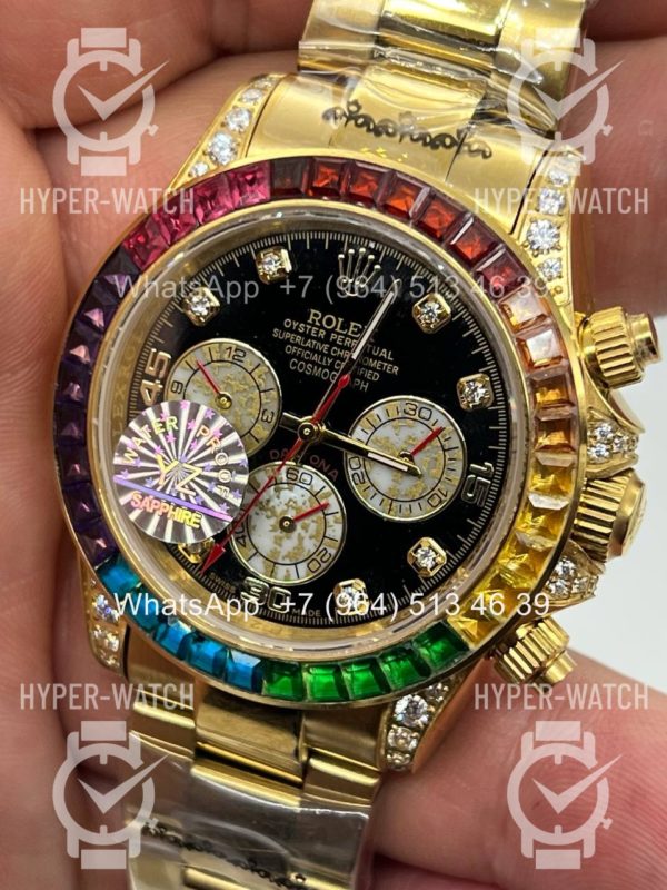 Товар Rolex Cosmograph Daytona 40mm Art 3451 Фото 6 - Rolex Cosmograph Daytona 40mm Art 3451