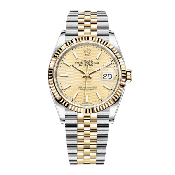 Фото 1 - Rolex Datejust 36mm Art 3481