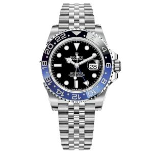 Фото 73 - Rolex GMT Master II 40mm Art 3396