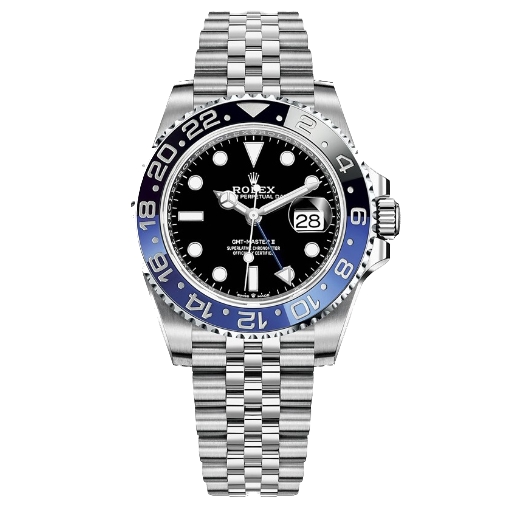 Фото 1 - Rolex GMT Master II 40mm Art 3396
