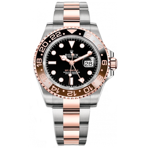 Фото 1 - Rolex GMT Master II 40mm Art 3401