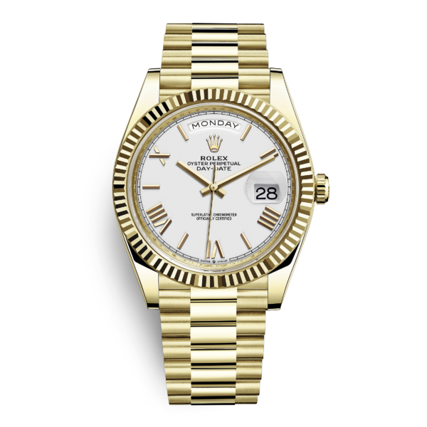Товар Rolex Day-Date 40mm Art 3407 Фото 1 - Rolex Day-Date 40mm Art 3407