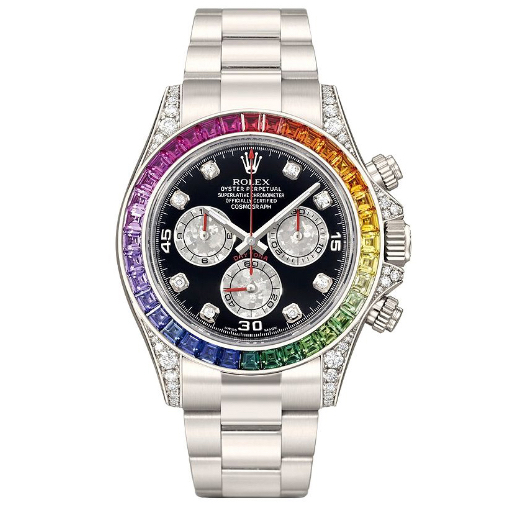 Фото 1 - Rolex Cosmograph Daytona 40mm Art 3472