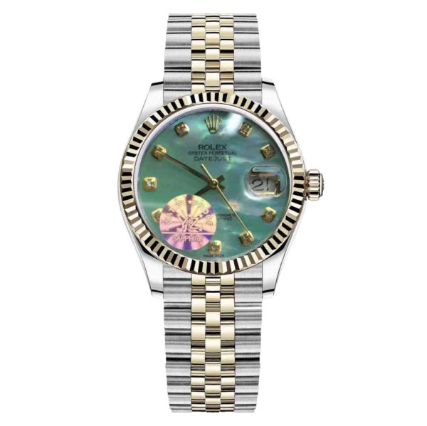 Фото 1 - Rolex Datejust 31mm Art 3514