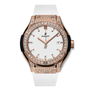 Фото 21 - Hublot Classic Fusion 33mm Art 3589