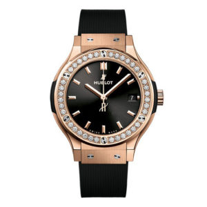 Фото 51 - Hublot Classic Fusion 33mm Art 3583