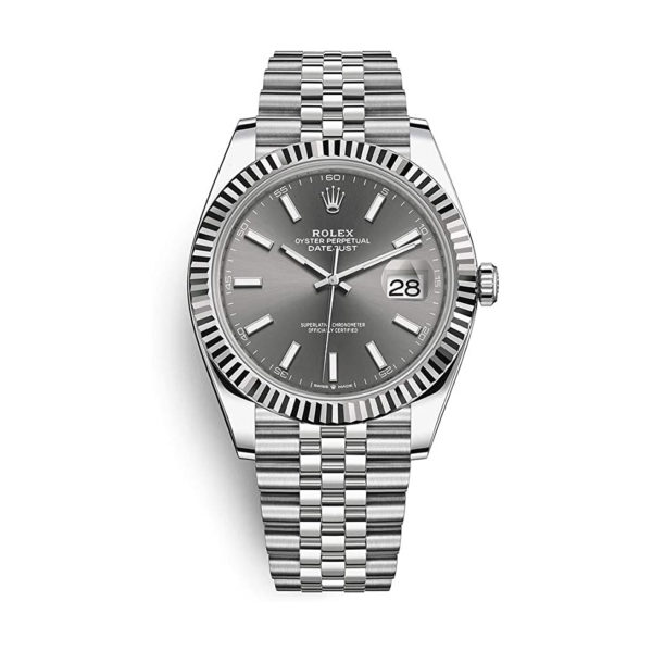 Фото 1 - Rolex Datejust 41mm Art 3435