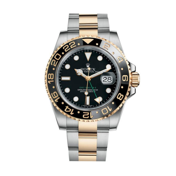 Фото 1 - Rolex GMT Master II 40mm Art 3400