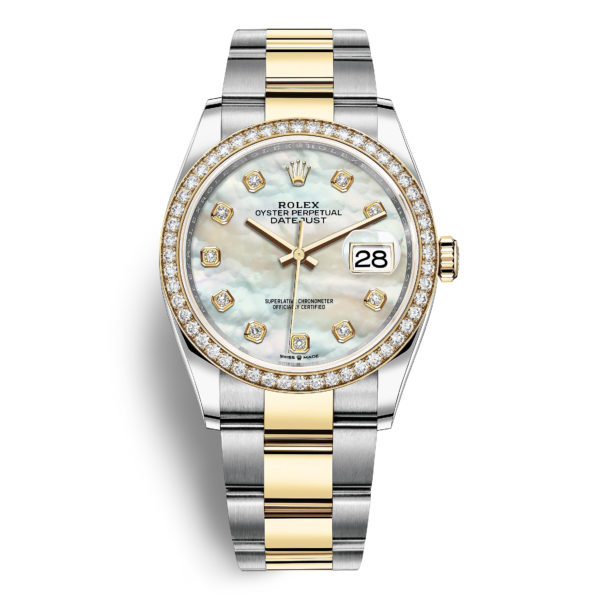 Фото 1 - Rolex Datejust 36mm Art 3562