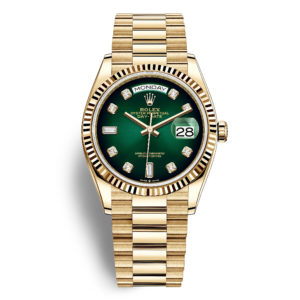 Фото 59 - Rolex Day-Date 36mm Art 3561