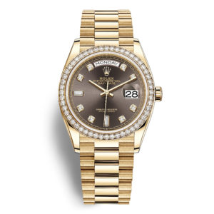 Фото 64 - Rolex Day-Date 36mm Art 3552