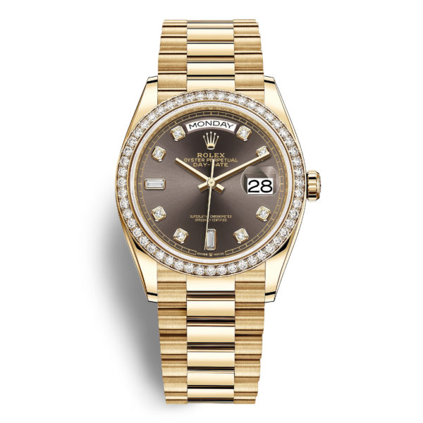 Фото 1 - Rolex Day-Date 36mm Art 3552