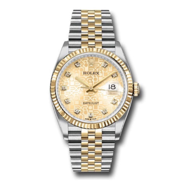 Фото 1 - Rolex Datejust 41mm Art 3420
