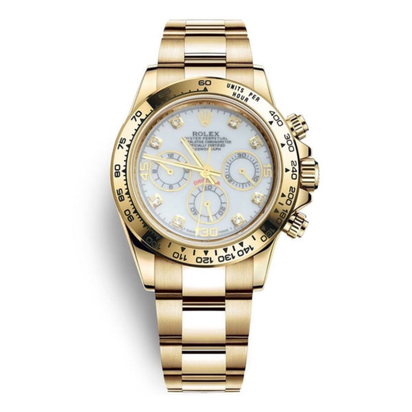 Товар Rolex Cosmograph Daytona 40mm Art 3458 Фото 1 - Rolex Cosmograph Daytona 40mm Art 3458