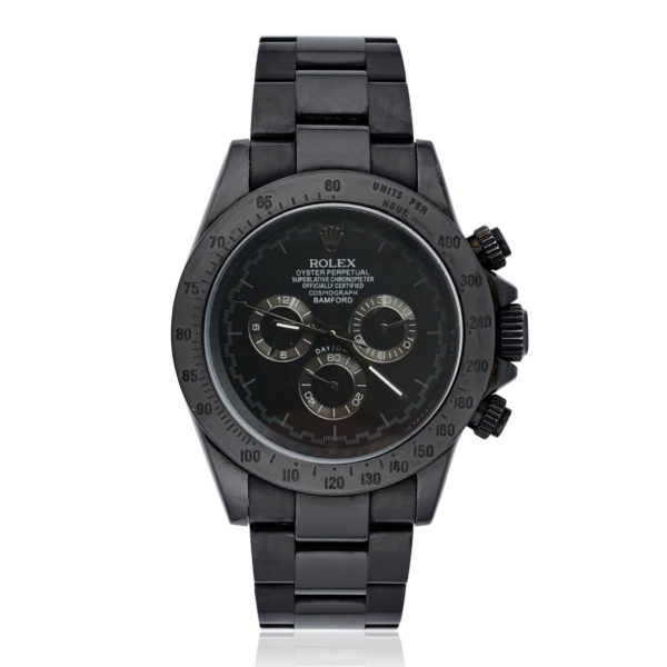 Товар Rolex Cosmograph Daytona 40mm Art 3450 Фото 1 - Rolex Cosmograph Daytona 40mm Art 3450