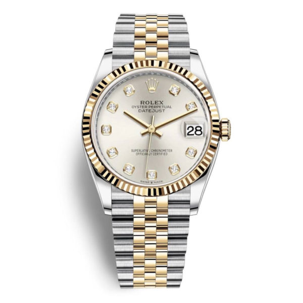 Фото 1 - Rolex Datejust 36mm Art 3480