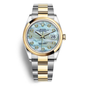 Фото 23 - Rolex Datejust 36mm Art 3485