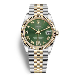 Фото 47 - Rolex Datejust 36mm Art 3489