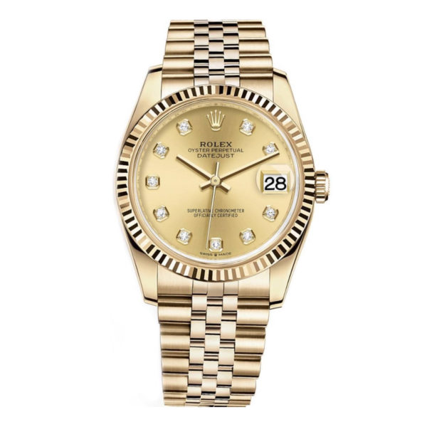Товар Rolex Datejust 31mm Art 3529 Фото 1 - Rolex Datejust 31mm Art 3529