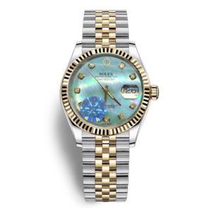 Фото 18 - Rolex Datejust 31mm Art 3537
