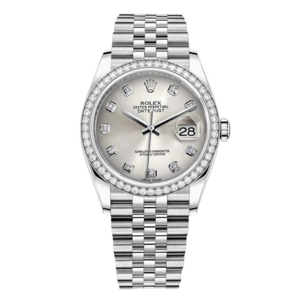 Товар Rolex Datejust 36mm Art 3558 Фото 1 - Rolex Datejust 36mm Art 3558