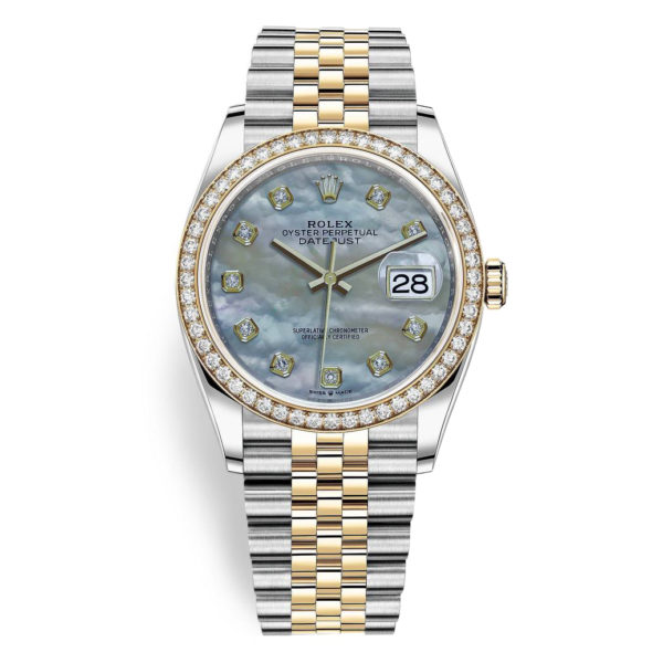 Товар Rolex Datejust 36mm Art 3560 Фото 1 - Rolex Datejust 36mm Art 3560