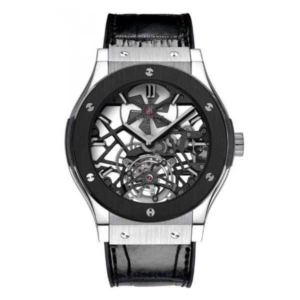 Фото 1 - Hublot Classic Fusion 44mm 505.TX.0170.LR