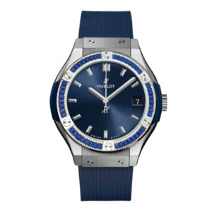 Фото 67 - Hublot Classic Fusion 33mm Art 3580
