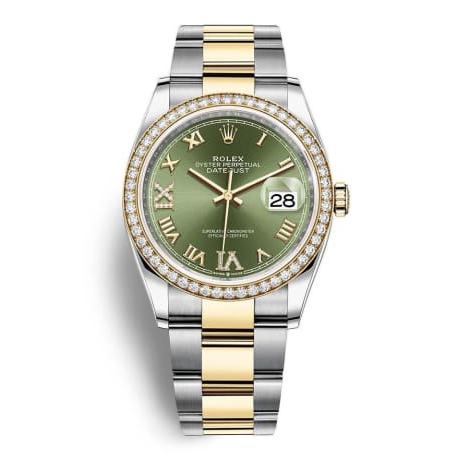 Фото 1 - Rolex Datejust 36mm Art 3550