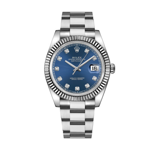 Фото 1 - Rolex Datejust 41mm Art 3424