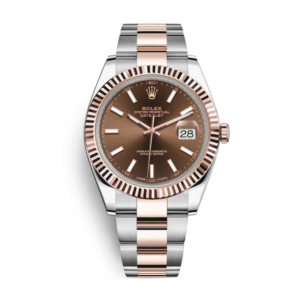 Фото 1 - Rolex Datejust 41mm Art 3433
