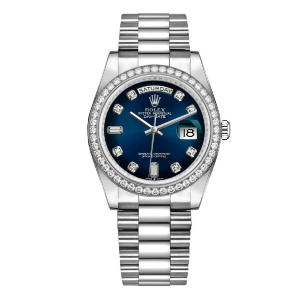 Фото 1 - Rolex Day-Date 36mm Art 3545