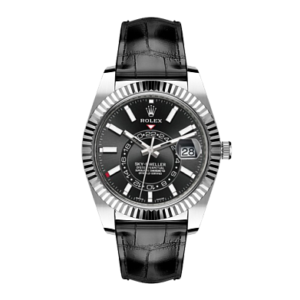 Фото 38 - Rolex Sky-Dweller 42mm Art 3417