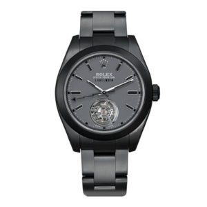 Фото 72 - Rolex Milgauss Labelnoir 41mm Art 3414