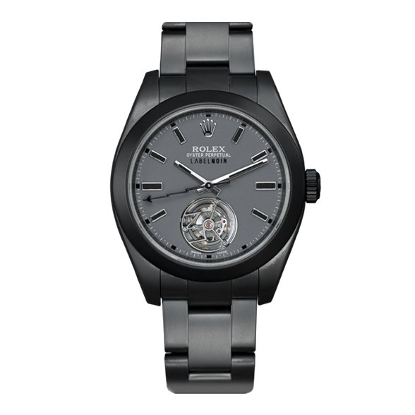 Товар Rolex Milgauss Labelnoir 41mm Art 3414 Фото 1 - Rolex Milgauss Labelnoir 41mm Art 3414