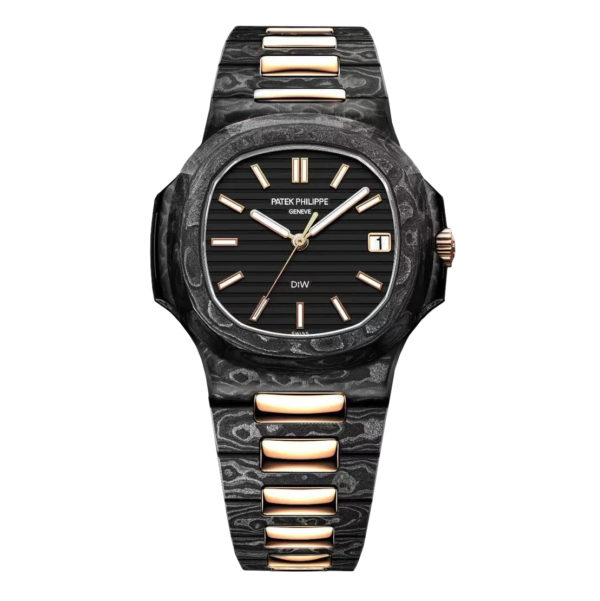 Товар Patek Philippe Nautilus 40mm DiW Carbon 5711 "BLACK GRAIL" Фото 1 - Patek Philippe Nautilus 40mm DiW Carbon 5711 "BLACK GRAIL"
