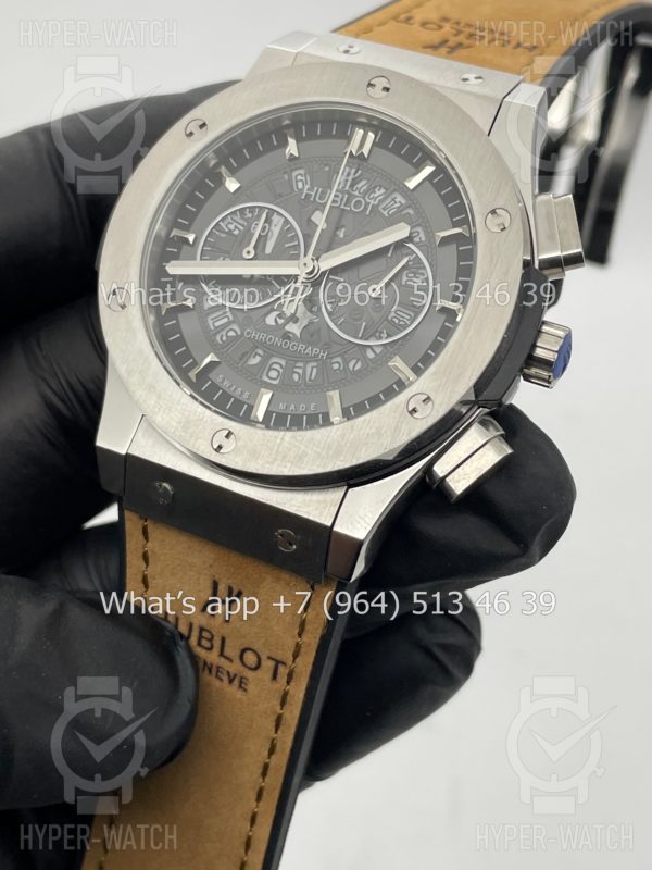 Товар Hublot Classic Fusion Aerofusion 45mm Art 3655 Фото 5 - Hublot Classic Fusion Aerofusion 45mm Art 3655