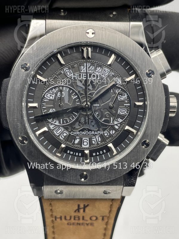 Товар Hublot Classic Fusion Aerofusion 45mm Art 3655 Фото 7 - Hublot Classic Fusion Aerofusion 45mm Art 3655