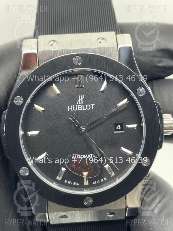 Фото 2 - Hublot Classic Fusion 42mm Art 3633