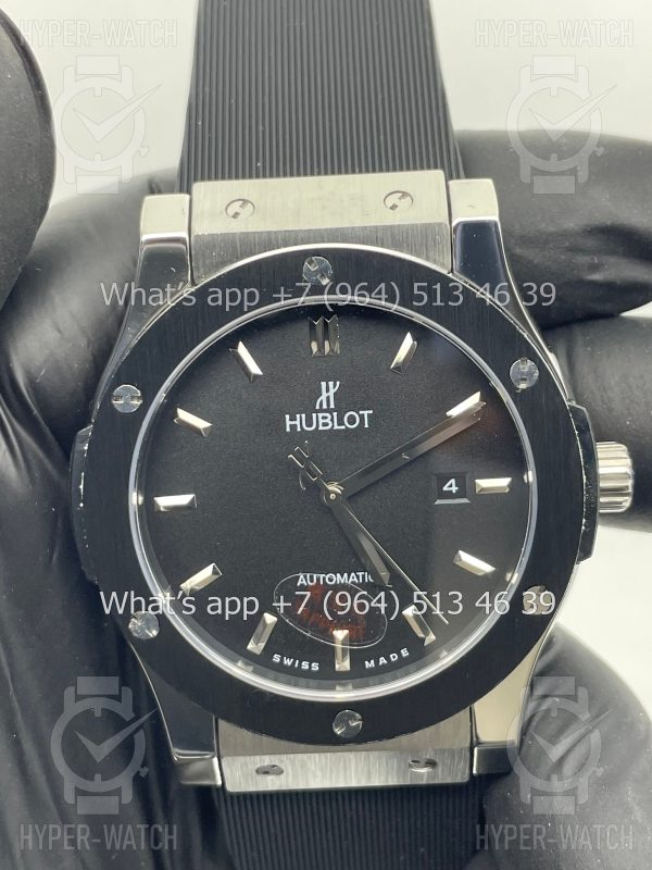 Фото 3 - Hublot Classic Fusion 42mm Art 3633