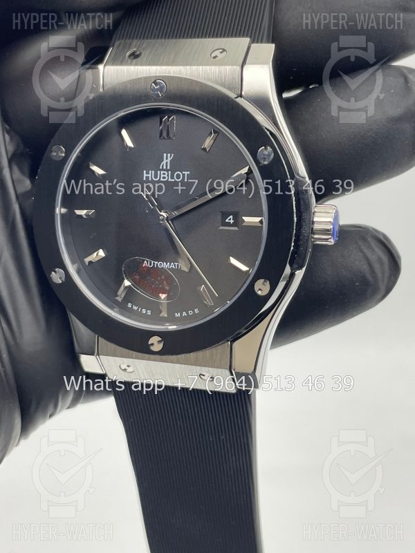 Фото 5 - Hublot Classic Fusion 42mm Art 3633