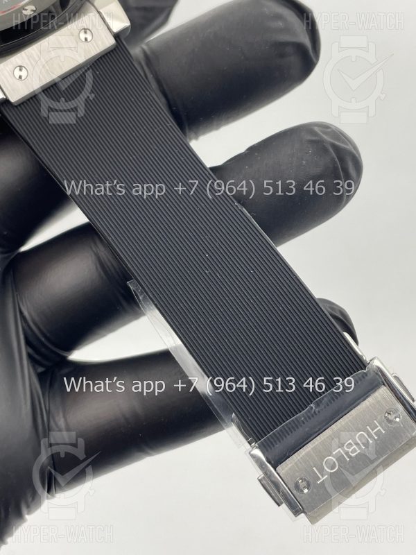 Фото 9 - Hublot Classic Fusion 42mm Art 3633